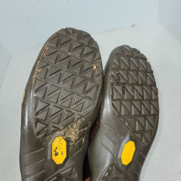 Cole Haan Shoes Size 9M Mens Casual Two Tone Brown Oxford Driving Comfort C03996 - Picture 11 of 16